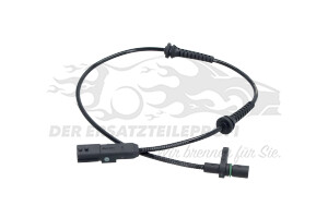 ABS-Sensor hinten links oder rechts