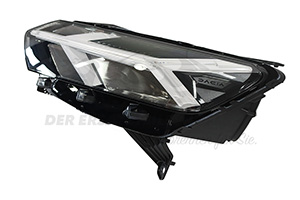 260601750R Scheinwerfer links LED Dacia