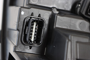 260107978R Scheinwerfer rechts LED Dacia