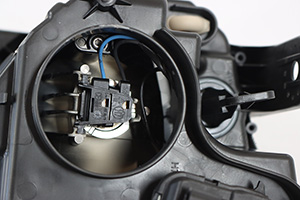 260107978R Scheinwerfer rechts LED Dacia