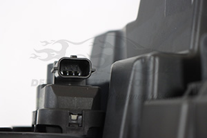 260107978R Scheinwerfer rechts LED Dacia