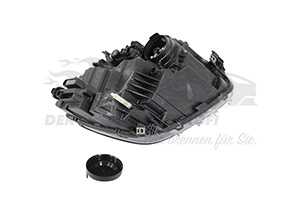 260602465R Scheinwerfer links Dacia