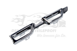 Zier- Schutzleiste für Stoßfänger 623876482R