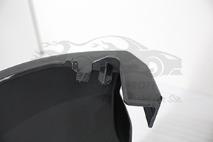 8200832177 Stoßstange hinten (NEX) Dacia