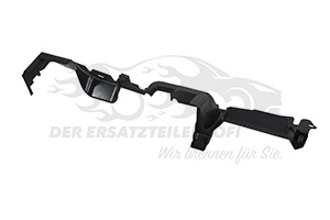 628108613R Luftführung oben mitte Dacia