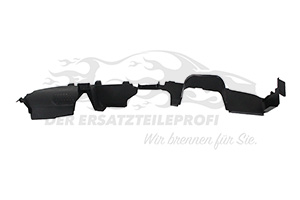 628108613R Luftführung oben mitte Dacia