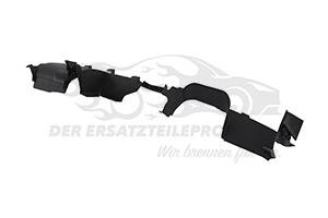 628108613R Luftführung oben mitte Dacia