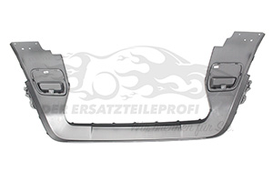 620722907R Zierleiste für Stoßstange vorne mitte (NEX) Dacia