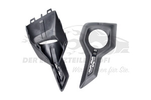 Blende für Nebelscheinwerfer Dacia 261524545R