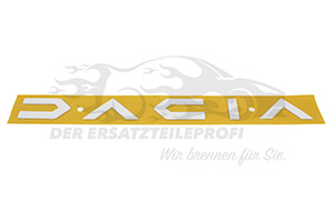 908903544R Emblem (Schriftzug Dacia) Dacia