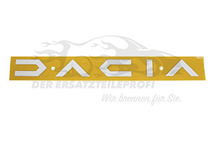 908903544R Emblem (Schriftzug Dacia) Dacia