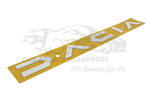 908903544R Emblem (Schriftzug Dacia) Dacia