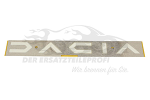 Schriftzug Dacia 908903544R
