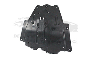 758907311R Motorraumverkleidung unten Dacia