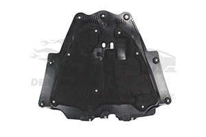 758907311R Motorraumverkleidung unten Dacia