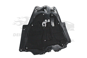 758907311R Motorraumverkleidung unten Dacia