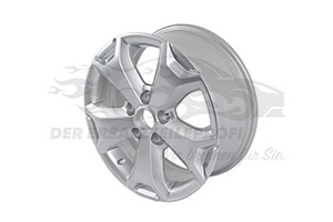 403000813R Leichtmetallfelge Dacia