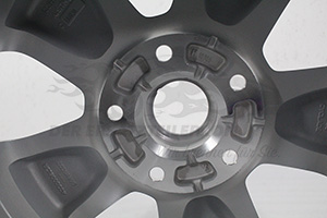 403000813R Leichtmetallfelge Dacia