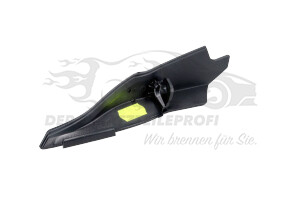 668223990R Halter links für Windlauf (Windschutzscheibe) Dacia