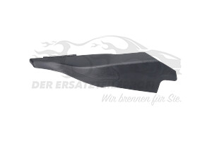 Halter links für Windlauf (Windschutzscheibe)