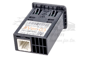 280239782R Audio-Anschlussbox für USB Dacia