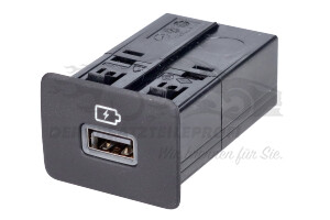 Audio-Anschlussbox für USB
