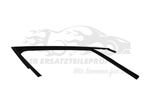 Fensterdichtung (Seitenscheibe) Beifahrerseite vorne oben