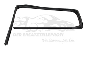 Dichtung für Türscheibe Dacia 823313663R