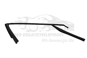 Fensterdichtung (Seitenscheibe) Fahrerseite vorne oben (NEX)