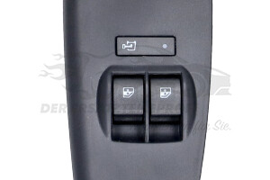 735616017 Schalter Fensterheber vorne links Fiat