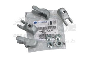 Halter für Einspritzdüse Fiat 46343738