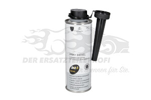 Additiv für Partikelfilter
