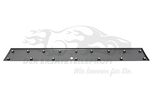 735422720 Zierleiste Schiebetür rechts vorne Fiat