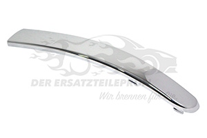 735511639 Zierleiste Stoßstange vorne links 