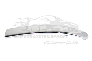 735511639 Zierleiste Stoßstange vorne links 