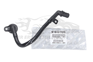 Kühlmittelrohrleitung Fiat 504010684