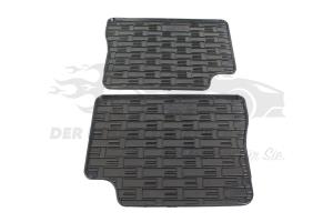 NV Gummi-Passformmatten 4-teilig (anthrazit) 