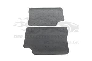 NV Gummi-Passformmatten 4-teilig (anthrazit) 