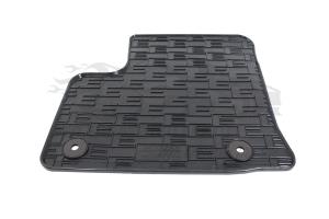 NV Gummi-Passformmatten 4-teilig (anthrazit) 