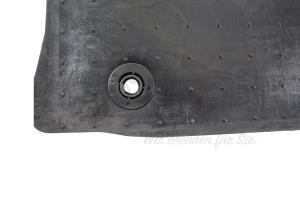 NV Gummi-Passformmatten 4-teilig (anthrazit) 