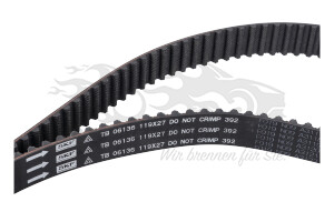 130C17561R Zahnriemensatz 119 Zähne Gates/INA/Optibelt/SKF/SNR