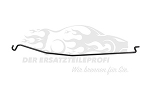 Motorhaubenstütze