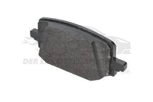 440609529R Bremsbeläge hinten Renault