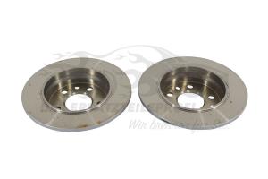 440A09225R Bremsscheibensatz hinten Renault