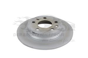 440A09225R Bremsscheibensatz hinten Renault