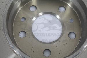 440A09225R Bremsscheibensatz hinten Renault