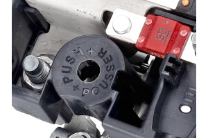 241143140R Batteriepolklemme Massepol Renault