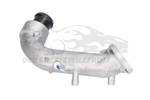 Original Renault Anschlussstutzen Turbolader 