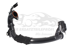 Ladeluftschlauch Renault 144605770R