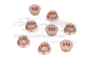 144D17725R Anbausatz für Turbolader 